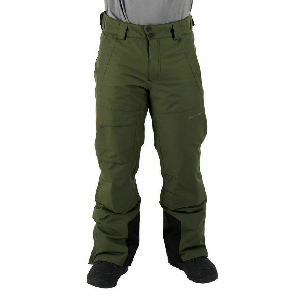 Obermeyer Orion Men's Bottom Pant Off-Duty Small Regular Water-Resistant NWT